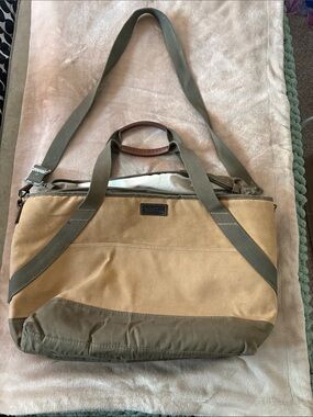 〰️ vintage llbean cooler bag